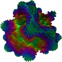 毒蘑菇显卡测试
